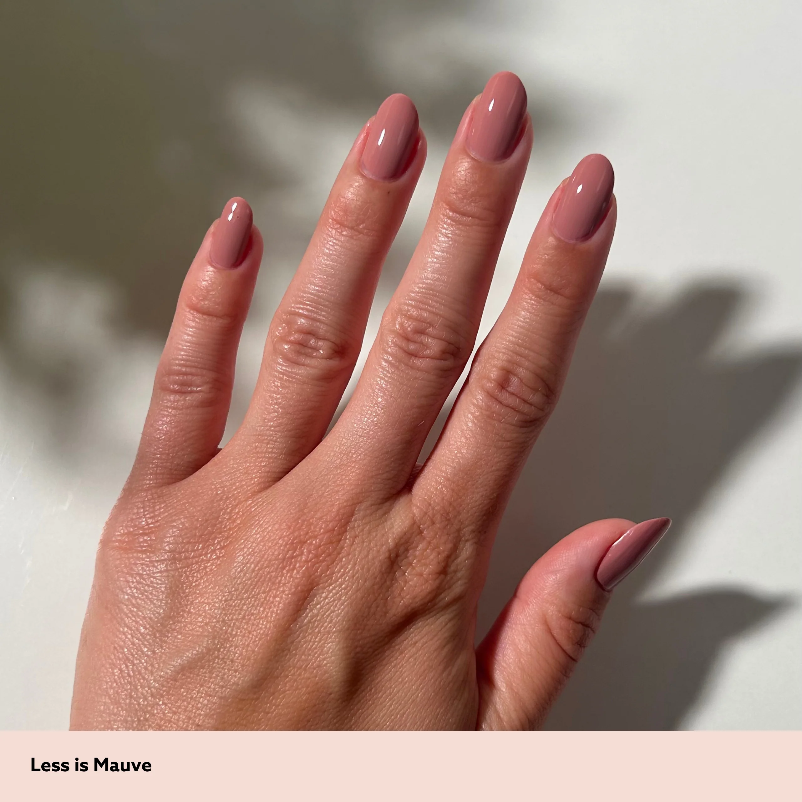 Less is Mauve - Image 3