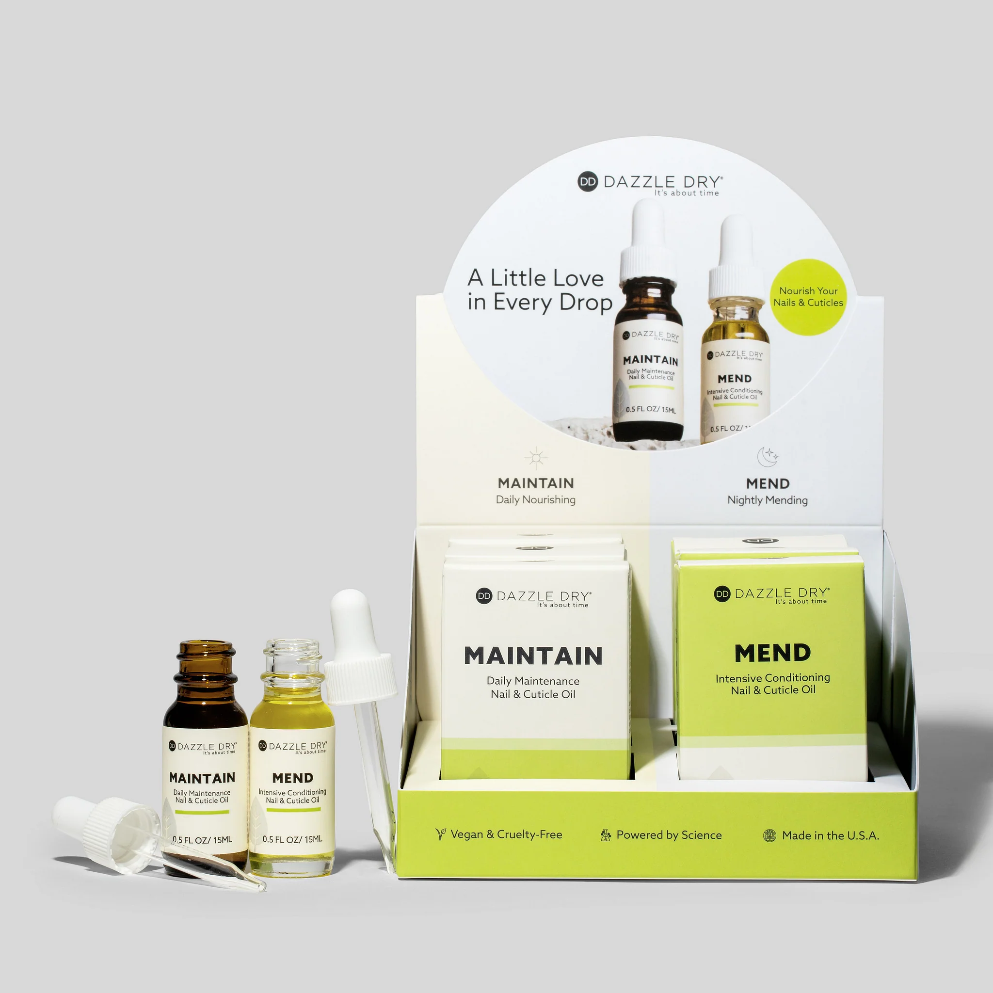 MAINTAIN and MEND Display Kit - Image 4